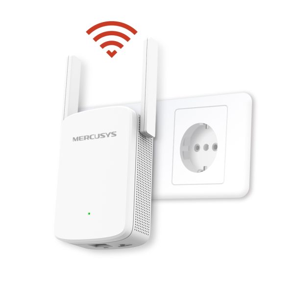 Mercusys ME30 extensor de red Repetidor de red Blanco 10, 100 Mbit/s - Imagen 3