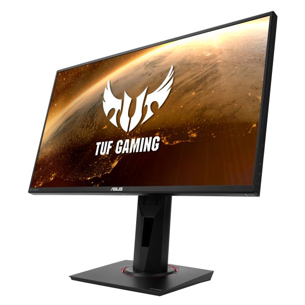 ASUS TUF Gaming VG259QR LED display 62.2 cm (24.5") 1920 x 1080 Pixeles Full HD Negro - Imagen 3