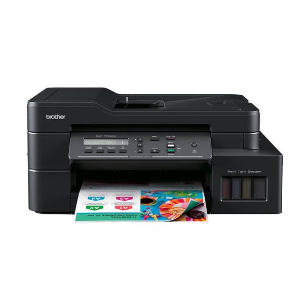Brother DCP-T720DW Impresora multifunción Inyección de tinta A4 6000 x 1200 DPI 30 ppm Wifi - Imagen 3