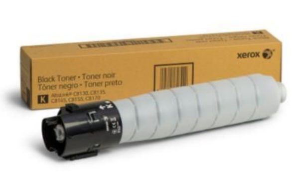 Xerox 006R01758 cartucho de tóner 1 pieza(s) Original Negro - Imagen 2