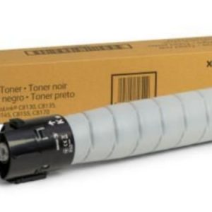 Xerox 006R01758 cartucho de tóner 1 pieza(s) Original Negro