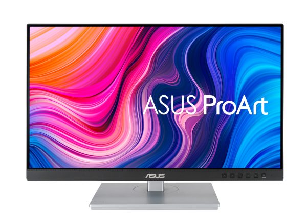 ASUS PA247CV monitor de computadora 60.5 cm (23.8") 1920 x 1080 Pixeles Full HD LED Negro, Plata - Imagen 2