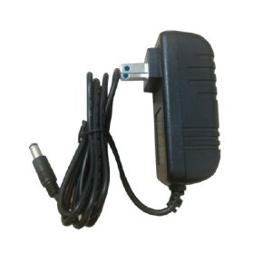 Saxxon PSU1202-E adaptador e inversor de corriente Interior 24 W Negro