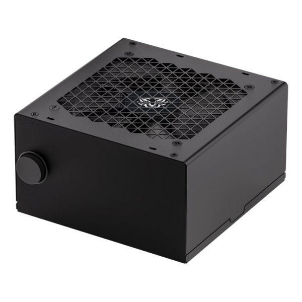 Balam Rush Pulsar 550PR unidad de fuente de alimentación 550 W 20+4 pin ATX ATX Negro - Imagen 2