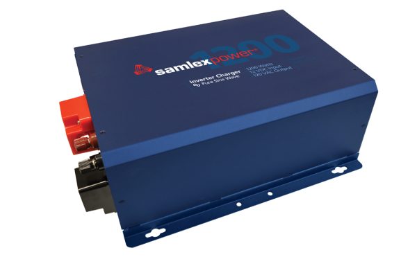 Samlex EVO-1224F cargador de batería Corriente alterna