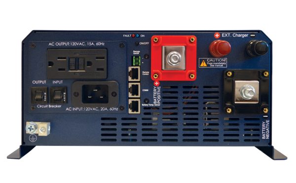 Samlex EVO-1224F cargador de batería Corriente alterna - Imagen 2