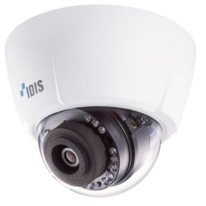 IDIS DC-D1323R cámara de vigilancia Domo Cámara de seguridad IP Interior 2304 x 1296 Pixeles Techo