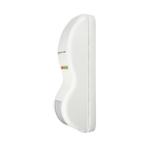 Politec NATSENSOR detector de movimiento Sensor infrarrojo pasivo (PIR) Alámbrico Pared Blanco