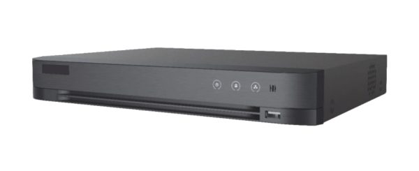 Epcom EV-4016TURBO-D/A videograbadora digital Negro - Imagen 2