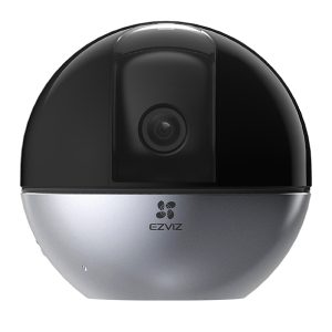 EZVIZ C6W Esférico Cámara de seguridad IP Interior 2560 x 1440 Pixeles Escritorio