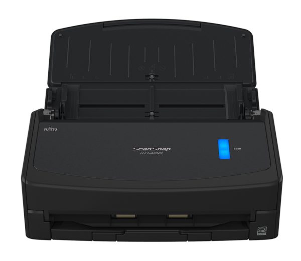 Fujitsu ScanSnap iX1400 Escáner con alimentador automático de documentos (ADF) 600 x 600 DPI A4 Negro - Imagen 4
