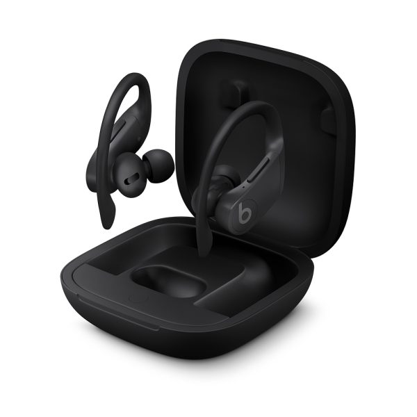 Apple Powerbeats Pro Audífonos Inalámbrico Gancho de oreja, Intra auditivo Deportes Bluetooth Negro - Imagen 4