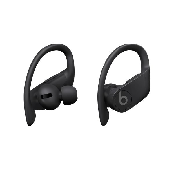 Apple Powerbeats Pro Audífonos Inalámbrico Gancho de oreja, Intra auditivo Deportes Bluetooth Negro - Imagen 2