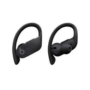 Apple Powerbeats Pro Audífonos Inalámbrico Gancho de oreja, Intra auditivo Deportes Bluetooth Negro