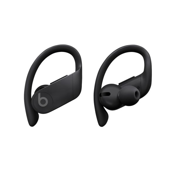 Apple Powerbeats Pro Audífonos Inalámbrico Gancho de oreja, Intra auditivo Deportes Bluetooth Negro
