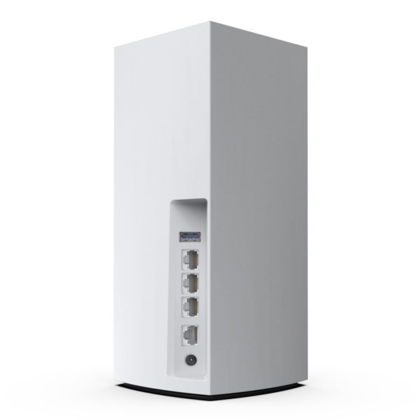 Linksys AX4200 Tribanda (2,4 GHz/5 GHz/5 GHz) Wi-Fi 6 (802.11ax) Blanco 3 Interno - Imagen 4