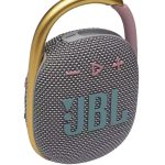 JBL CLIP 4 Gris 5 W