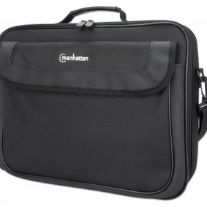 Manhattan Maletín Cambridge para portátiles de 15.6"