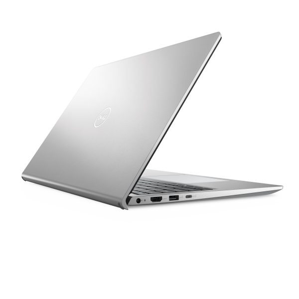 DELL Inspiron 3525 AMD Ryzen™ 5 5500U Computadora portátil 39.6 cm (15.6") Full HD 8 GB DDR4-SDRAM 256 GB SSD Wi-Fi 5 (802.11ac) Windows 11 Home Plata - Imagen 3