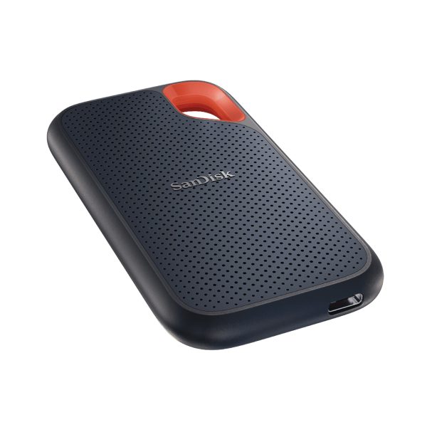 SanDisk Extreme Portable 4 TB USB Tipo C 3.2 Gen 2 (3.1 Gen 2) Azul - Imagen 4