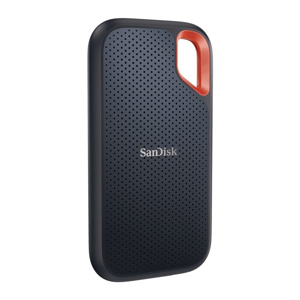 SanDisk Extreme Portable 4 TB USB Tipo C 3.2 Gen 2 (3.1 Gen 2) Azul - Imagen 2