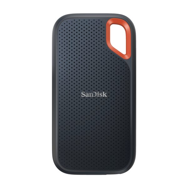 SanDisk Extreme Portable 4 TB USB Tipo C 3.2 Gen 2 (3.1 Gen 2) Azul