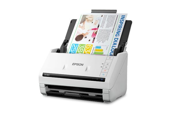 Epson WorkForce B11B261202 escáner Escáner alimentado con hojas 600 x 600 DPI A4 Blanco - Imagen 4