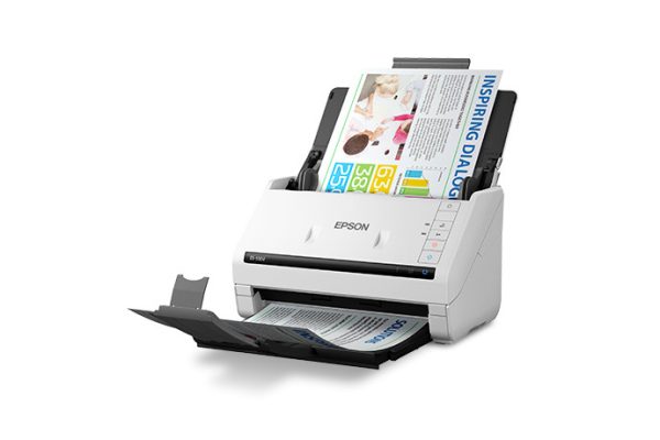 Epson WorkForce B11B261202 escáner Escáner alimentado con hojas 600 x 600 DPI A4 Blanco - Imagen 3