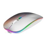 Nextep NE-412P ratón Viajes Ambidiestro RF inalámbrico 1600 DPI