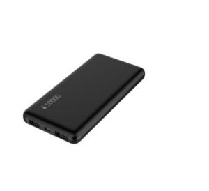 Nextep NE-430N batería externa 10000 mAh Negro