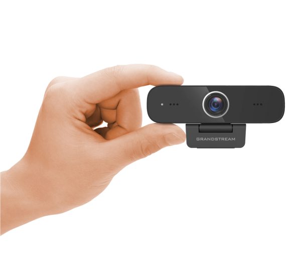 Grandstream Networks GUV-3100 cámara web 2 MP 1920 x 1080 Pixeles USB 2.0 Negro - Imagen 4