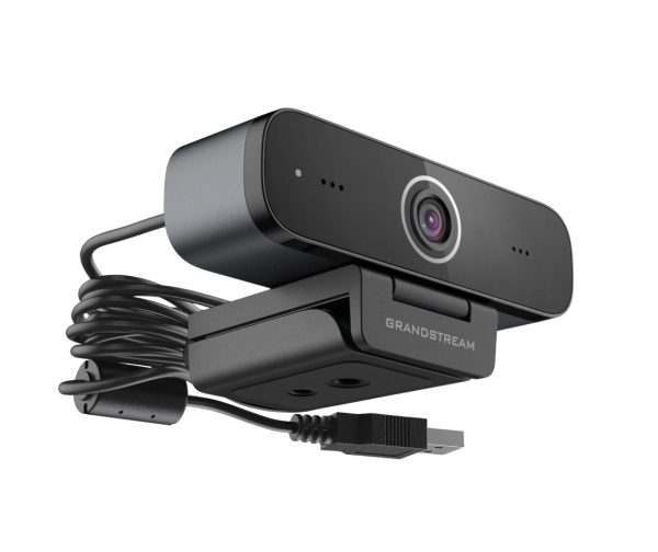 Grandstream Networks GUV-3100 cámara web 2 MP 1920 x 1080 Pixeles USB 2.0 Negro - Imagen 2