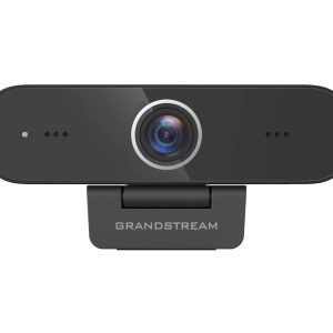 Grandstream Networks GUV-3100 cámara web 2 MP 1920 x 1080 Pixeles USB 2.0 Negro