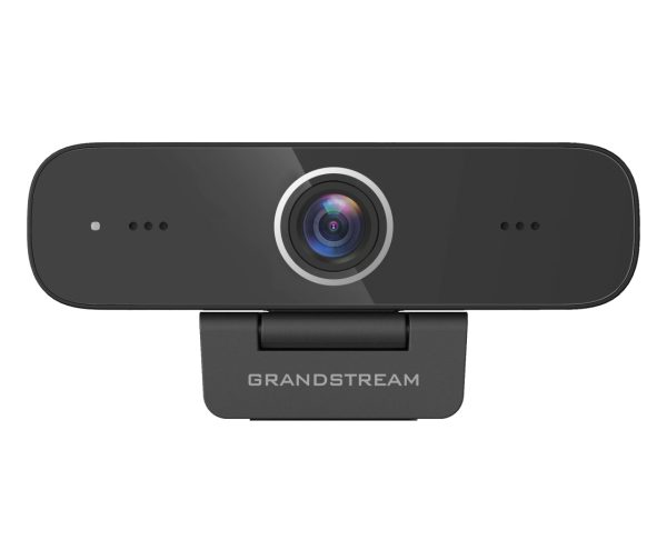 Grandstream Networks GUV-3100 cámara web 2 MP 1920 x 1080 Pixeles USB 2.0 Negro
