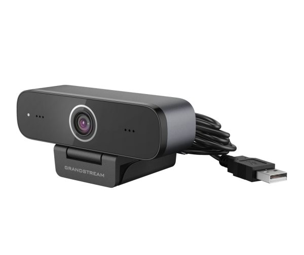 Grandstream Networks GUV-3100 cámara web 2 MP 1920 x 1080 Pixeles USB 2.0 Negro - Imagen 3
