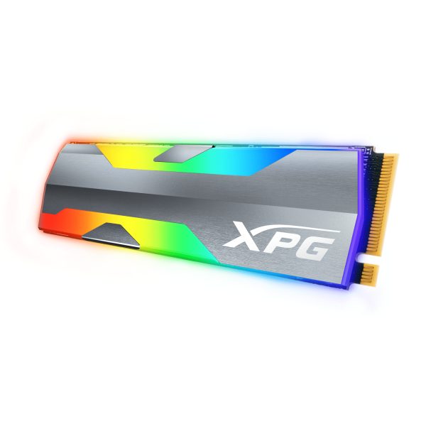 XPG SPECTRIX S20G 1 TB M.2 PCI Express 3.0 NVMe 3D NAND - Imagen 2