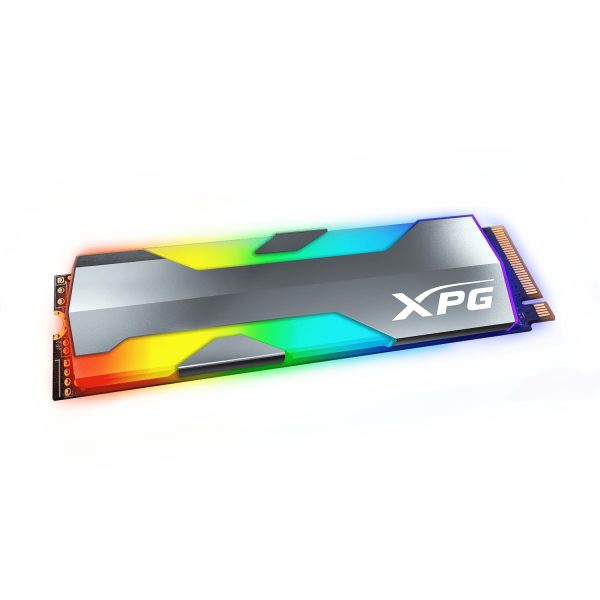 XPG SPECTRIX S20G 500 GB M.2 PCI Express 3.0 NVMe 3D NAND - Imagen 3