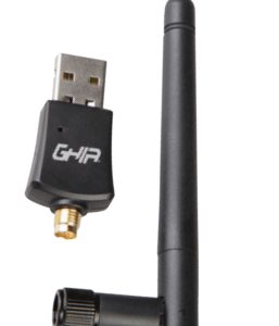 Ghia GNW-U4 antena para red USB