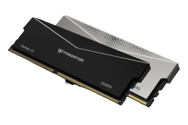 Acer Predator Pallas II módulo de memoria 64 GB 2 x 32 GB DDR5 6000 MHz ECC
