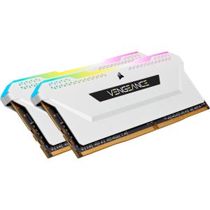 Corsair Vengeance RGB Pro CMH16GX4M2D3600C18W módulo de memoria 16 GB 2 x 8 GB DDR4 3600 MHz