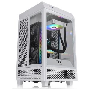 Thermaltake The Tower 100 Snow Mini Tower Blanco