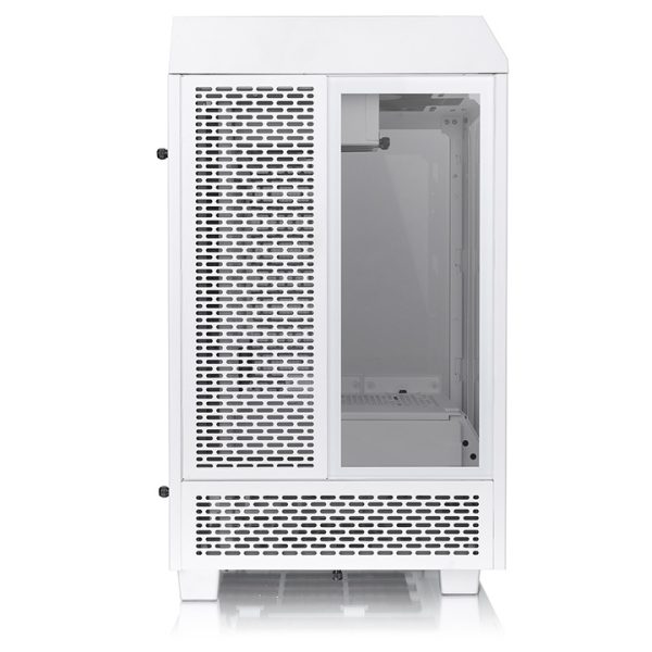 Thermaltake The Tower 100 Snow Mini Tower Blanco - Imagen 4