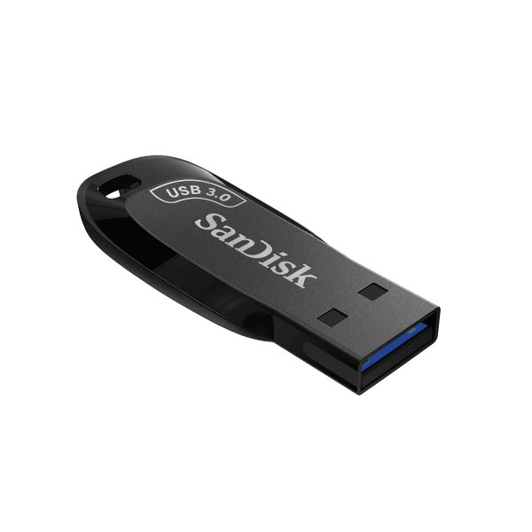 SanDisk SDCZ410-256G-G46 unidad flash USB 256 GB USB tipo A 3.2 Gen 1 (3.1 Gen 1) Negro - Imagen 2