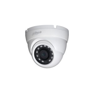 Dahua Technology Lite DH-HAC-HDW1200MN-0280B-S4 cámara de vigilancia Domo Cámara de seguridad IP Interior y exterior 1920 x 1080 Pixeles Techo/pared