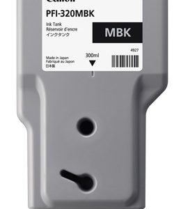 Canon PFI-320MBK cartucho de tinta 1 pieza(s) Original Negro mate