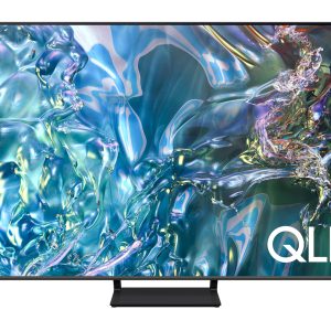 Samsung QN65Q65DAFXZX Televisor 165.1 cm (65") 4K Ultra HD Smart TV Wifi Gris, Titanio