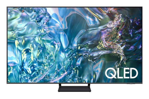 Samsung QN65Q65DAFXZX Televisor 165.1 cm (65") 4K Ultra HD Smart TV Wifi Gris, Titanio