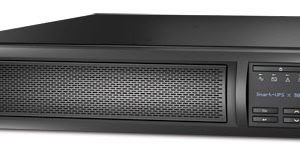 APC Smart-UPS X 3000VA sistema de alimentación ininterrumpida (UPS) 3 kVA 2700 W 7 salidas AC