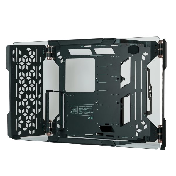 Cooler Master Masterframe 700 Full Tower Negro - Imagen 4