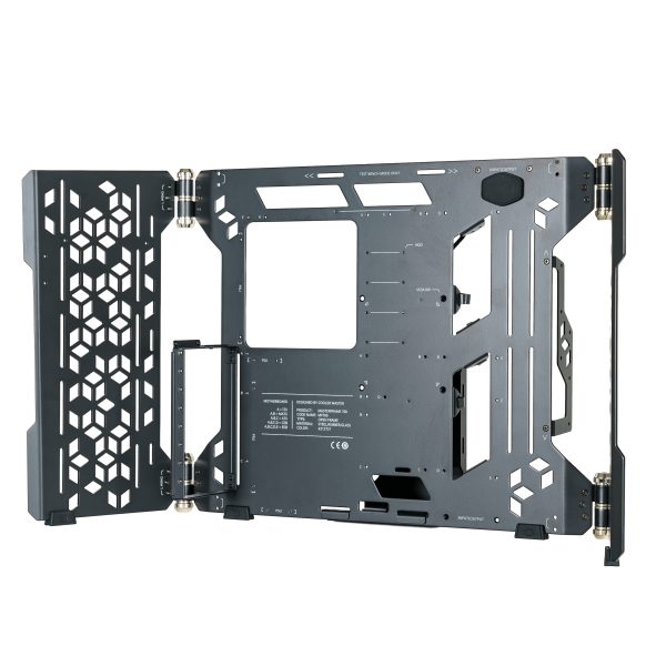 Cooler Master Masterframe 700 Full Tower Negro - Imagen 3